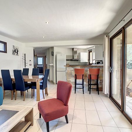 La Petite Bergerie Villa Le Plan-de-la-Tour Dış mekan fotoğraf