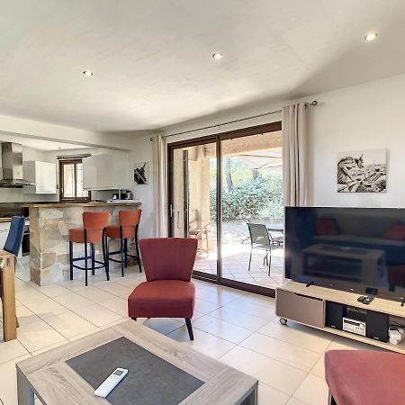 La Petite Bergerie Villa Le Plan-de-la-Tour Dış mekan fotoğraf