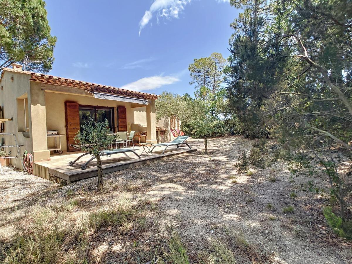 La Petite Bergerie Villa Le Plan-de-la-Tour Dış mekan fotoğraf