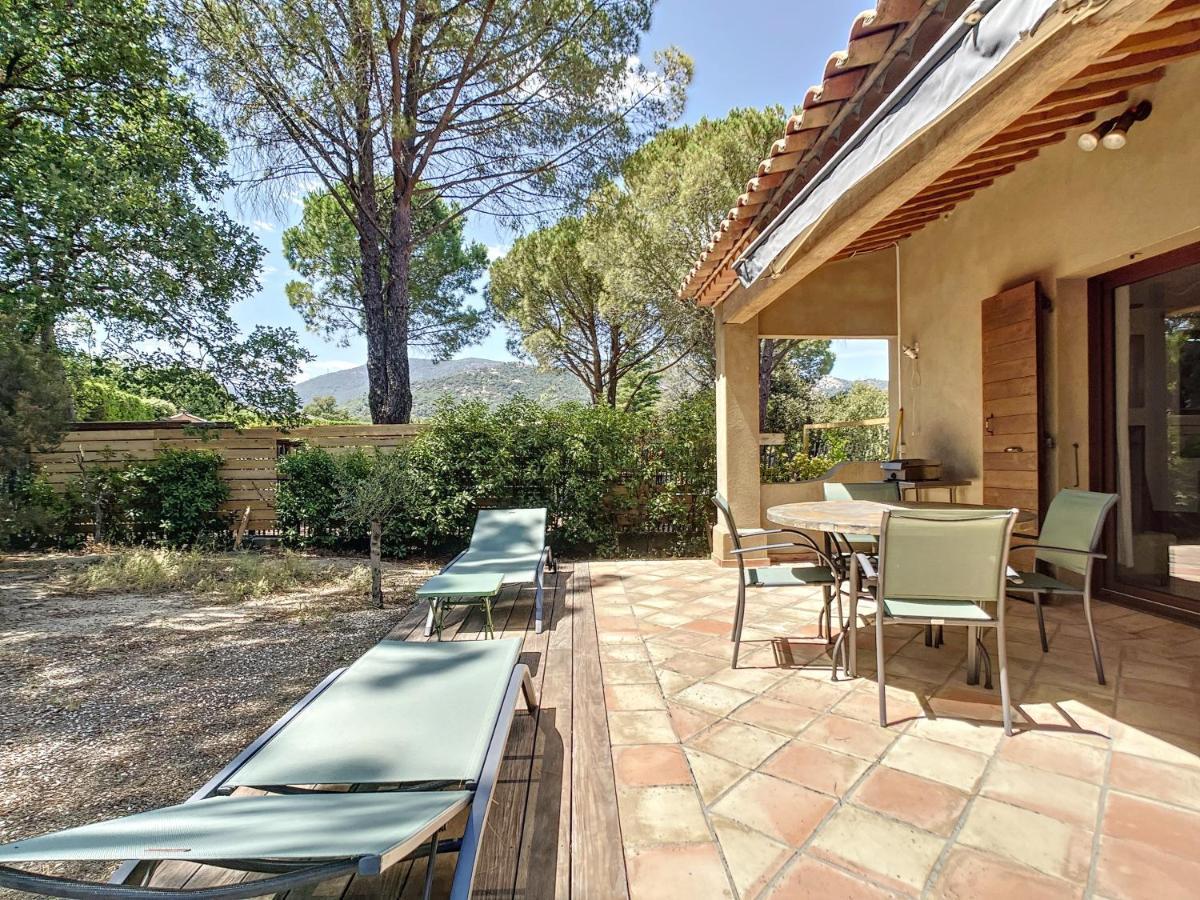 La Petite Bergerie Villa Le Plan-de-la-Tour Dış mekan fotoğraf