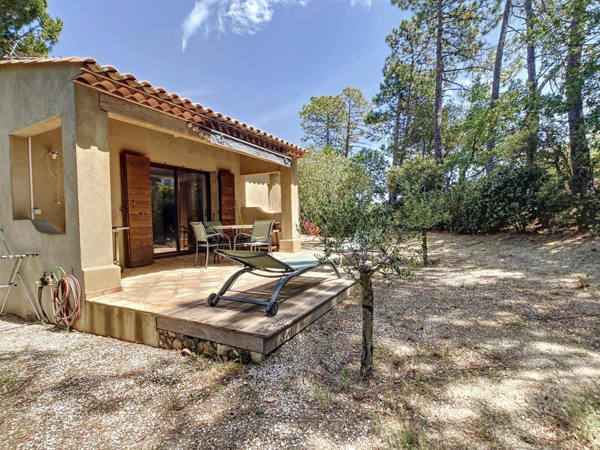 La Petite Bergerie Villa Le Plan-de-la-Tour Dış mekan fotoğraf