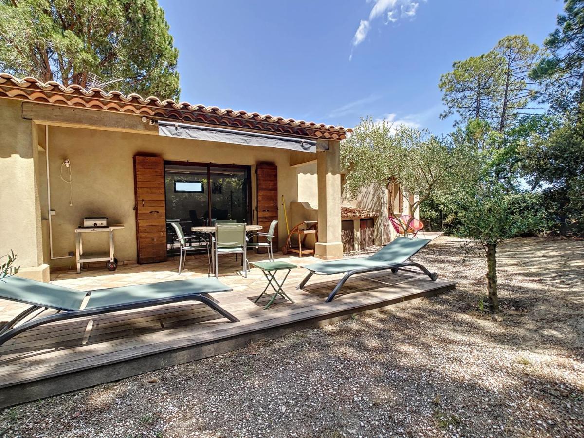 La Petite Bergerie Villa Le Plan-de-la-Tour Dış mekan fotoğraf