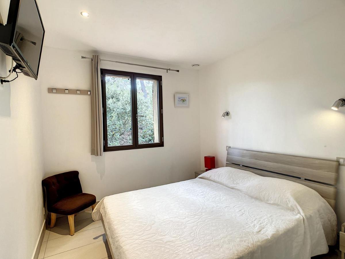 La Petite Bergerie Villa Le Plan-de-la-Tour Dış mekan fotoğraf