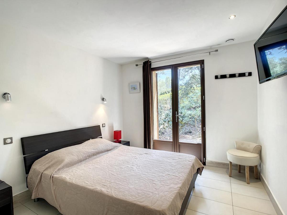La Petite Bergerie Villa Le Plan-de-la-Tour Dış mekan fotoğraf